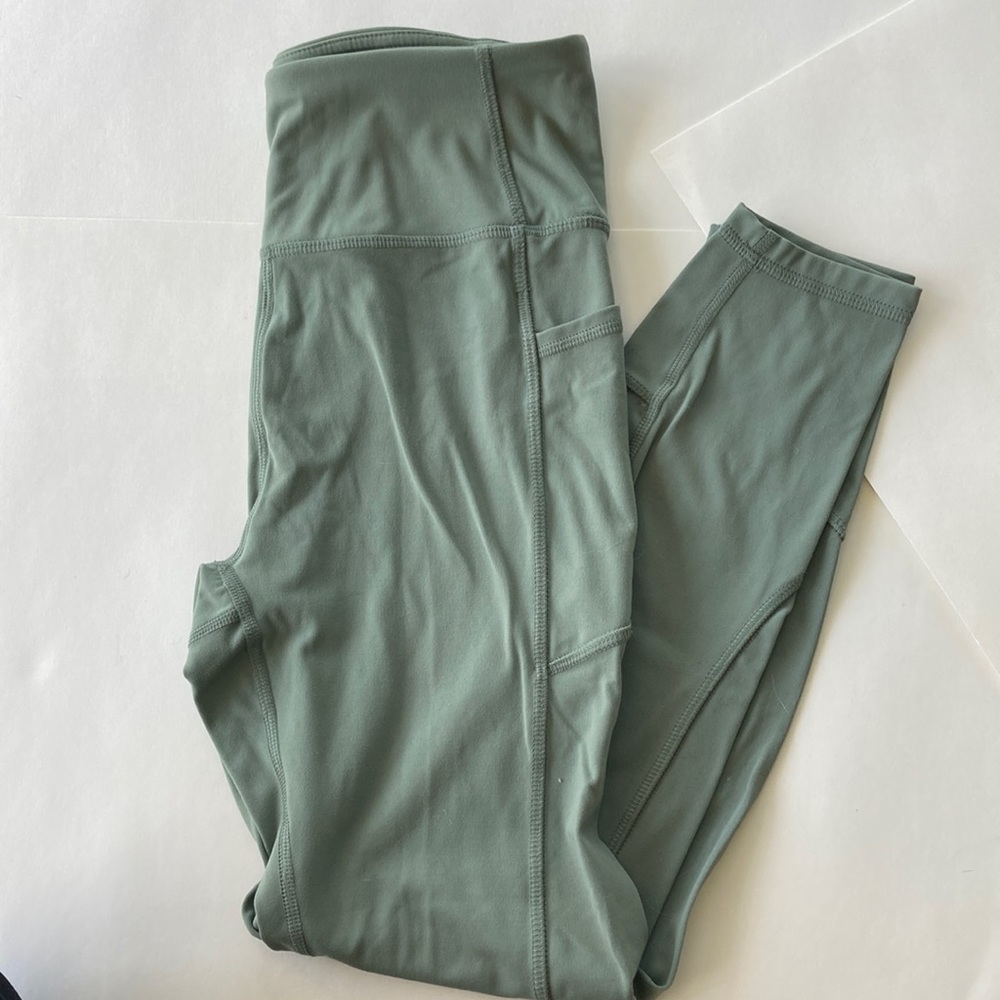 Gottex Green Leggings